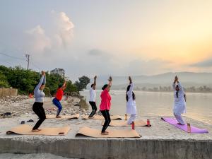 The Neeraj Ganga Rajmahal Wellness With Ganga View