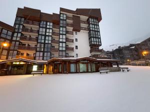 Les appartements de Makalu Val Thorens