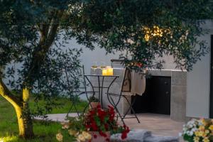 Villa Canziana by Briskva