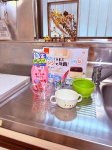 心斎橋まで7分 なんば1駅 Meeno Home 汐見 一軒家貸切 親子向けファミリー民泊