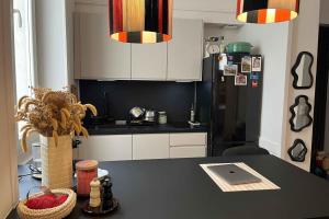 Bright and comfortable stay in the heart of Lyon