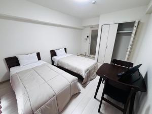 Beppu U&T V-Five Room-306 3-Star Accommodation suite