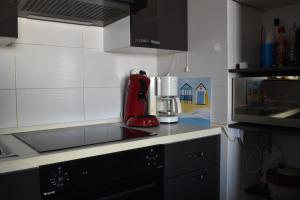 Grand studio avec ascenseur, parking et terrasse