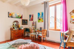 Le Jardin Pictural De Garance