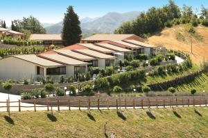 Apartment in the Antico Borgo I Cancelli residence in Palazzuolo