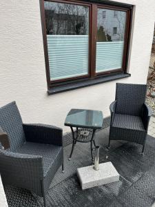 Moderne Ferienwohnung im Herzen von Bad Waldsee