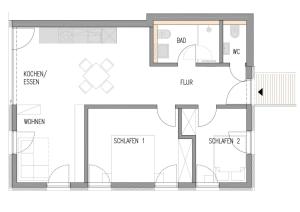 seeglueck ROSENHOF - naturnah Wohnen im Holz100-Vollholzhaus mit Whirlpool und Garten