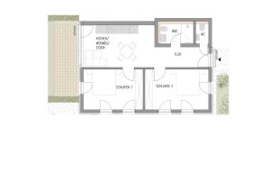 seeglueck ROSENHOF - naturnah Wohnen im Holz100-Vollholzhaus mit Whirlpool und Garten