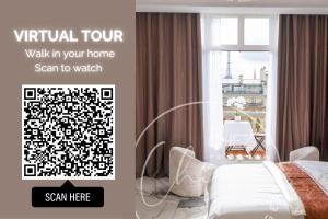 Golden Balcony - Golden Jewel - Champs-Élysées