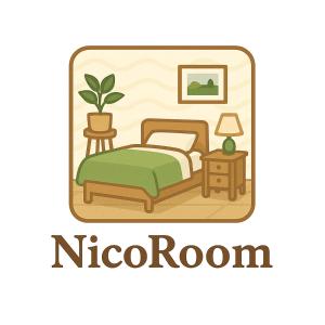 NicoRoom601-Convenient location