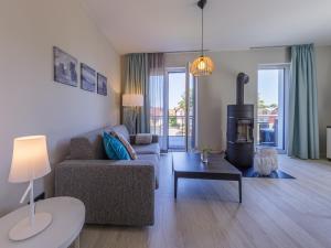 5 Sterne Ferienwohnung Große Strandperle für ihren Urlaub zwischen Ostsee und Bodden