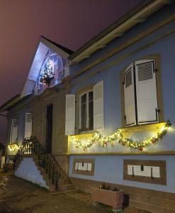 Maison Chez Grand-mère, Route des vins