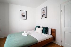 BnBNova - 2BR Near Liverpool Street Central London