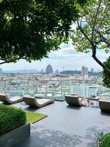 Edge Central Pattaya-Luxury Downtown Escape