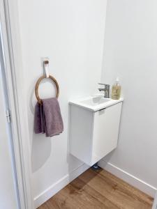 Maison avec grand jardin en centre ville