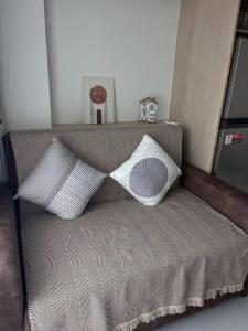 One-bedroom apartments with kitchen