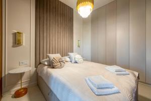 Prestige Apartment view Motława