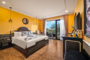 JM Hoi An Beach Hotel - Free Shuttle Car To Old Town