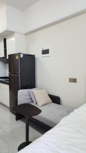 Ideal for Nomads BKK1 Studio with Free Cafe &Wi-Fi
