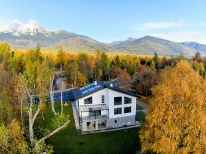 Vila Matliare - 3hvězdičkové hotely ve městě Tatranská Lomnica