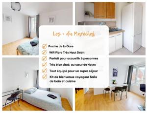 Dalikyda - Le Maréchal - Proche Gare - central