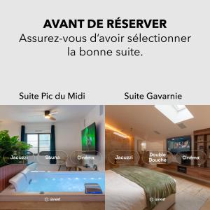 Pyrénées Signature - Suites & Spa