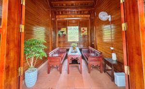 Già Làng Măng Đen Homestay