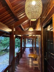 Già Làng Măng Đen Homestay