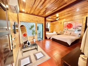 Già Làng Măng Đen Homestay