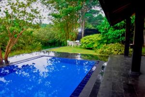 Elite Black Villa