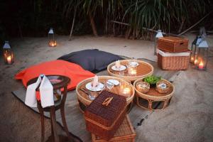 Rawi Warin Resort Spa - Deluxe Room