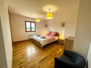 Cosy Stay Remote Work Retreat 9 Guests Villa Aubeterre