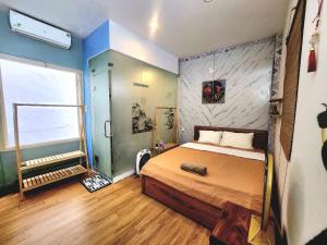 Căn hộ trần hưng đạo giá rẻ