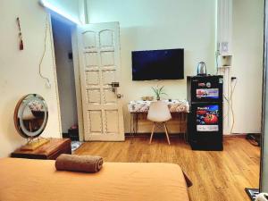 Căn hộ trần hưng đạo giá rẻ