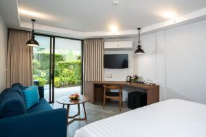 Dewa Phuket - Deluxe Garden