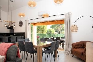 Villa La Playe 2 - 6 personnes - climatisée et piscine chauffée