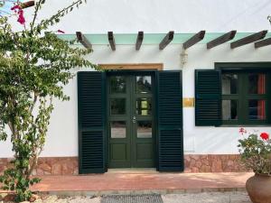 Colonial Farmhouse with Cottage - Lugar Minas da Caveira