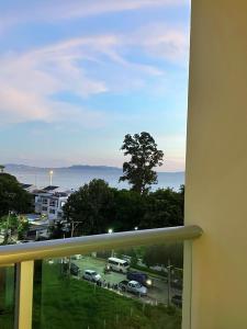 Sands Condo Pattaya-Seaview by the Beach