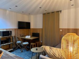 Appartement cosy en plein centre de Gérardmer