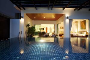 Grand Kamala Falls Private Pool Penthouse