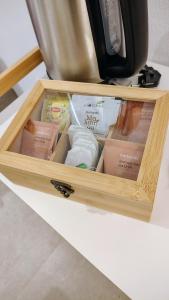 Kleopatras residence