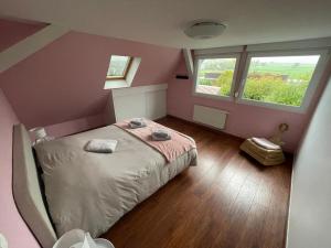 Clos Suzette - Gîte de groupe - Maison de vacances - Kirrwiller