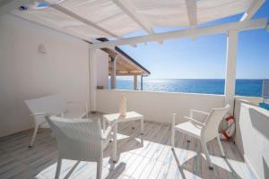 Terrazza sul mare - Beach front