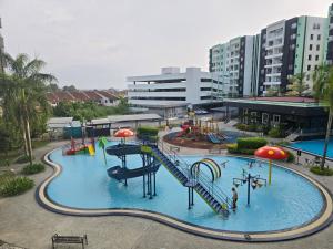 Manhattan Condo - Ipoh Merveille Luxe Stay