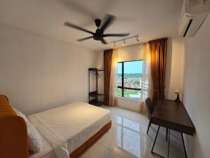 Manhattan Condo - Ipoh Merveille Luxe Stay