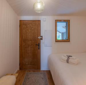 Cosy nest with balcony in the middle of Argentière