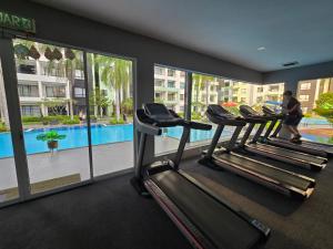 Manhattan Condo - Ipoh Merveille Luxe Stay