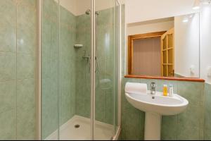 Cosy nest with balcony in the middle of Argentière