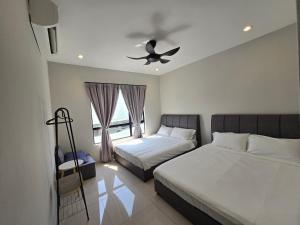 Manhattan Condo - Ipoh Merveille Luxe Stay