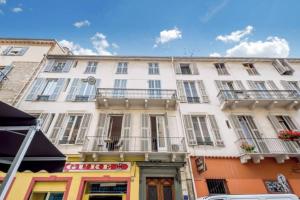 Studio in the heart of Nice close to amenities
